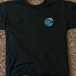 🌊Santa Cruz shirt only worn twice🌊